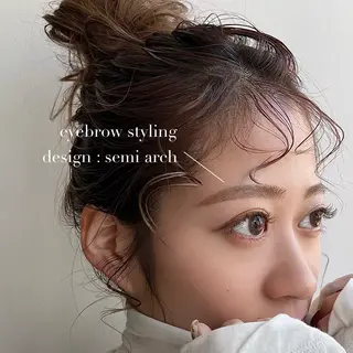 アイブロウ Hair Atelier Nico所属・Nico🌙🐥 miyukiのその他イメージ