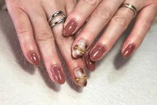 ネイル   BENNIEのネイルデザイン