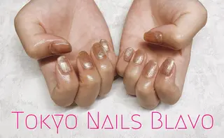 ネイル T.N.B 山本陽子のネイルデザイン