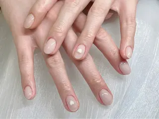 ネイル LingK/nail 高士 翔子のネイルデザイン