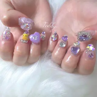 ネイル ERINA ♥のネイルデザイン