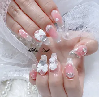 ネイル Mika Nailのネイルデザイン