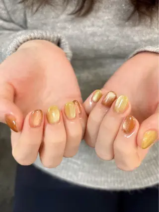 ネイル 心斎橋Salon Epokkuのネイルデザイン