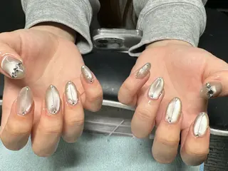 ネイル sakura09.nail所属・サクラ09 サクラ09のネイルデザイン