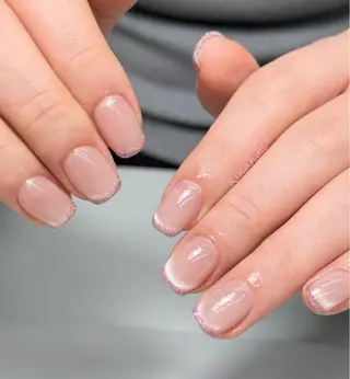 ネイル Merci  Nail Salon所属・日暮里 Rina  Nailのネイルデザイン