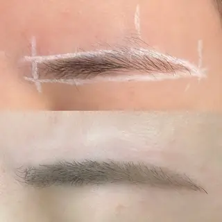 アイブロウ Laul🦖 Motohashiのマツエク・マツパデザイン