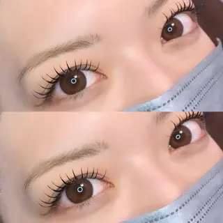 マツエク・マツパ Queen ネイル&アイラッシュ所属・Queen ネイル&アイラッシュのマツエク・マツパデザイン