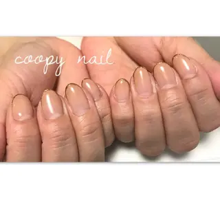 ネイル nail salon coopy所属・野澤 美優のネイルデザイン