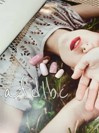 ネイル ネイル･エステ afdlbcのネイルデザイン