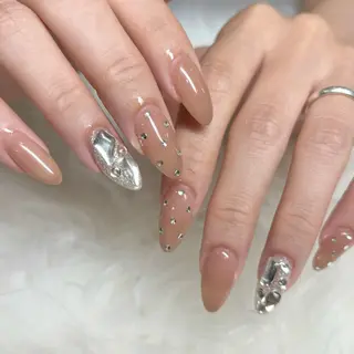 ネイル TRU NAIL&EYELASH 本厚木店所属・Yamaji Wakabaのネイルデザイン