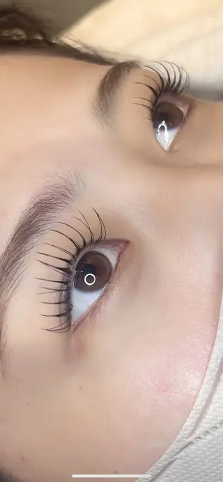 マツエク・マツパ enchanted 七隈/MAKOTOのマツエク・マツパデザイン