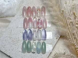 ネイル Nail Jolie所属・Nail Jolieのネイルデザイン