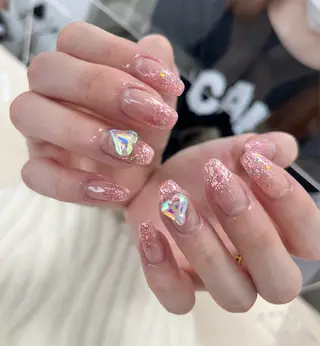 ネイル わたなべ さやかのネイルデザイン