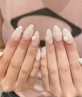 ネイル Ryunail所属・Ryu Nail NekoChanのネイルデザイン