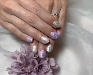 ネイル M fleur nail&beauty所属・saya M🌺のネイルデザイン