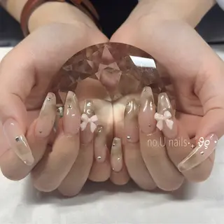 ネイル no.U nailsのネイルデザイン