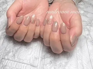 ネイル nailroom mocoのネイルデザイン