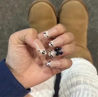 ネイル 萩 心優のネイルデザイン