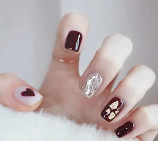 ネイル Cute beauty2のマツエク・マツパデザイン