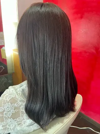 カラー 美容室アークス所属・美容室ARKS 黒田杏奈のヘアスタイル