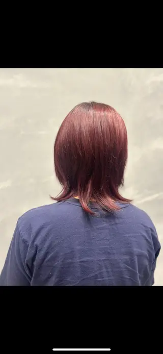 ショート カラー 🦋モデル募集中 🦋　Misatoのヘアスタイル