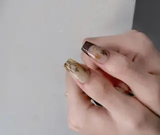 ネイル 🎀Yumi✨ ミキネイルサロン池袋のネイルデザイン