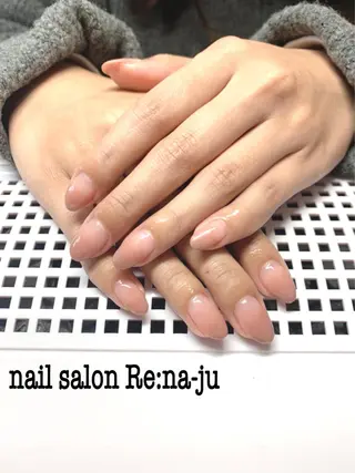 ネイル Rena-ju キャサディのネイルデザイン