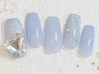 ネイル A. Fukushimaのネイルデザイン