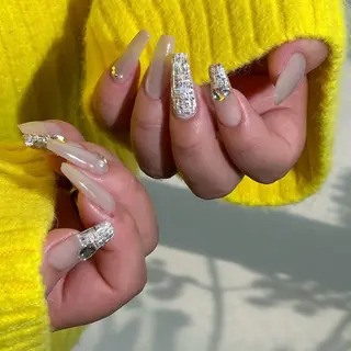 ネイル Organ mayaのネイルデザイン