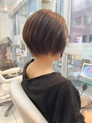 ショート ショートボブ 🔆Seinaのヘアスタイル