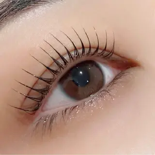 マツエク・マツパ 京橋/束感まつ毛& LED🦋藤本加奈のマツエク・マツパデザイン