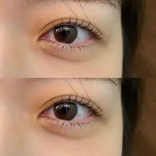 マツエク・マツパ most eyes所属・most eyes akashiのマツエク・マツパデザイン