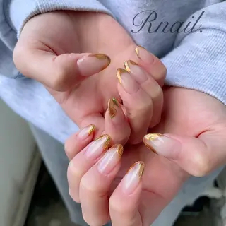 ネイル R nail.のネイルデザイン