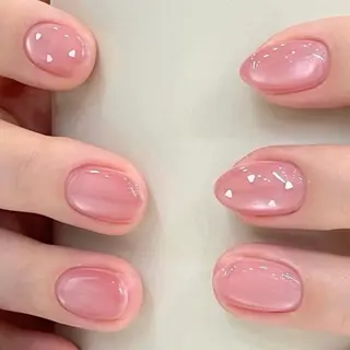 ネイル 韓国ネイル 新大久保 💅Ayumiのネイルデザイン