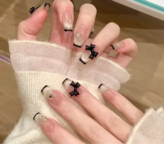 ネイル 🍑 momo_nailのネイルデザイン