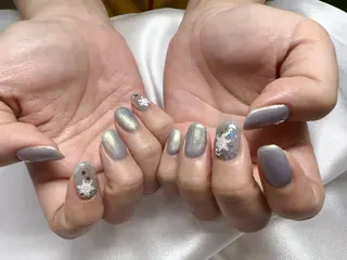 ネイル Ui_Amor (パラジェル)のネイルデザイン