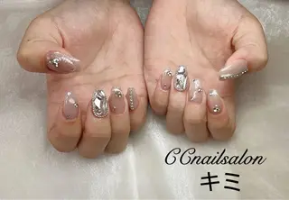 ネイル シーシー ネイルのネイルデザイン