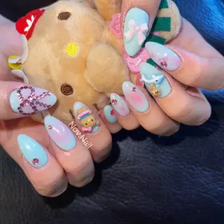 ネイル Nov. ネイルサロンのネイルデザイン