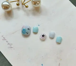 ネイル Maylie Nail所属・キイ サロンのネイルデザイン