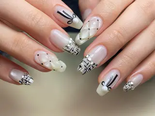 ネイル atelier moamのネイルデザイン