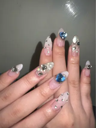 ネイル Rubyna HINAのネイルデザイン