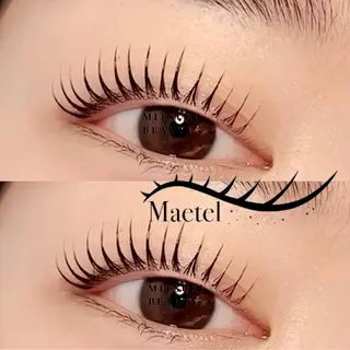 マツエク・マツパ MitsukiBeauty所属・jin miのネイルデザイン