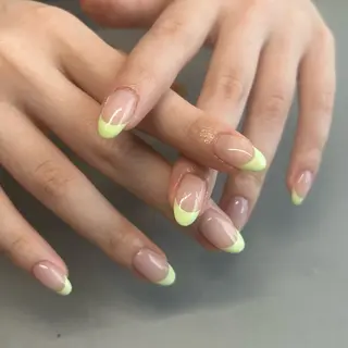 ネイル née高橋 梨菜のネイルデザイン