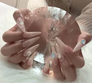 ネイル LoaChaton kaeのネイルデザイン