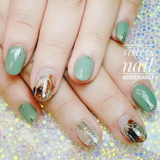 ネイル sisters nail.fのネイルデザイン
