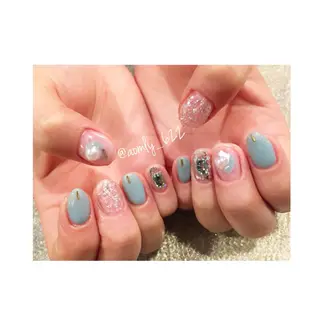 ネイル Utopia nail_のネイルデザイン