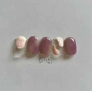 ネイル List. 山本那緒のネイルデザイン