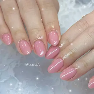 ネイル Purasia高橋✧ マグ/ワンホン/地雷のネイルデザイン