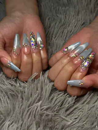 ネイル KAONAIL昭島店 【伊藤】のネイルデザイン