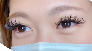 マツエク・マツパ 呉原 里美のマツエク・マツパデザイン